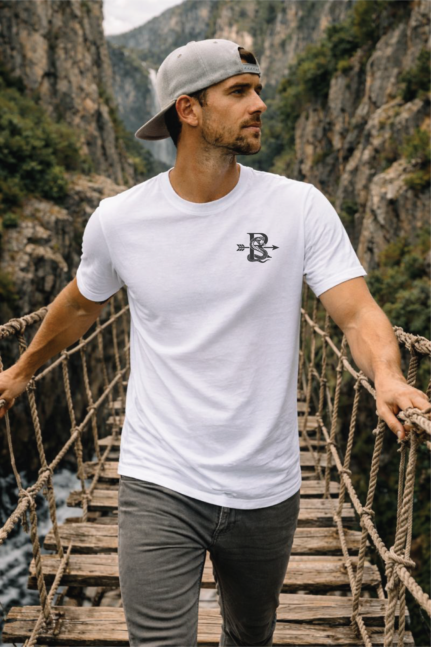 NEVER LOOK BACK (FORGED)