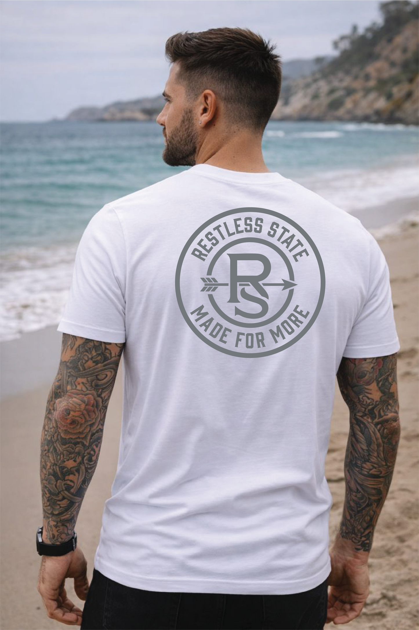 MADE FOR MORE (FORGED)