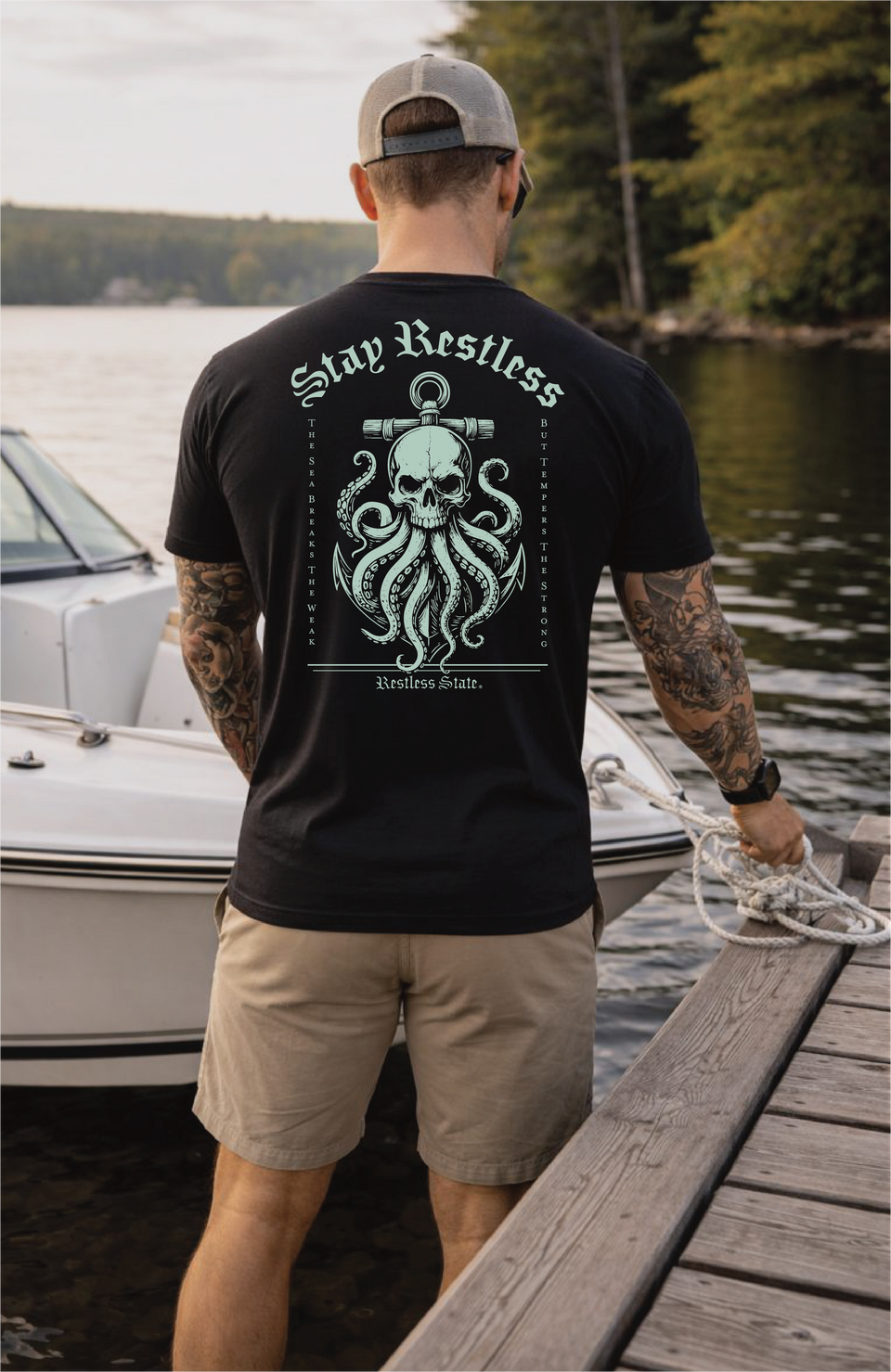 THE KRAKEN