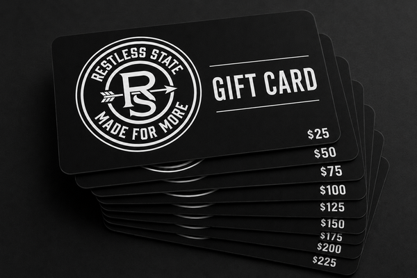 RESTLESS STATE - GIFT CARD