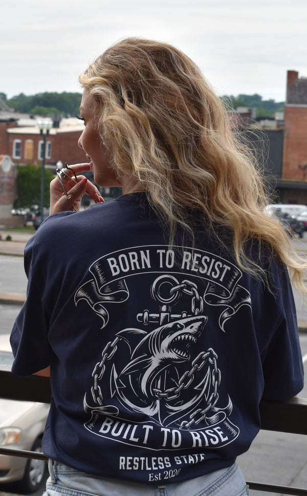 BUILT TO RISE
