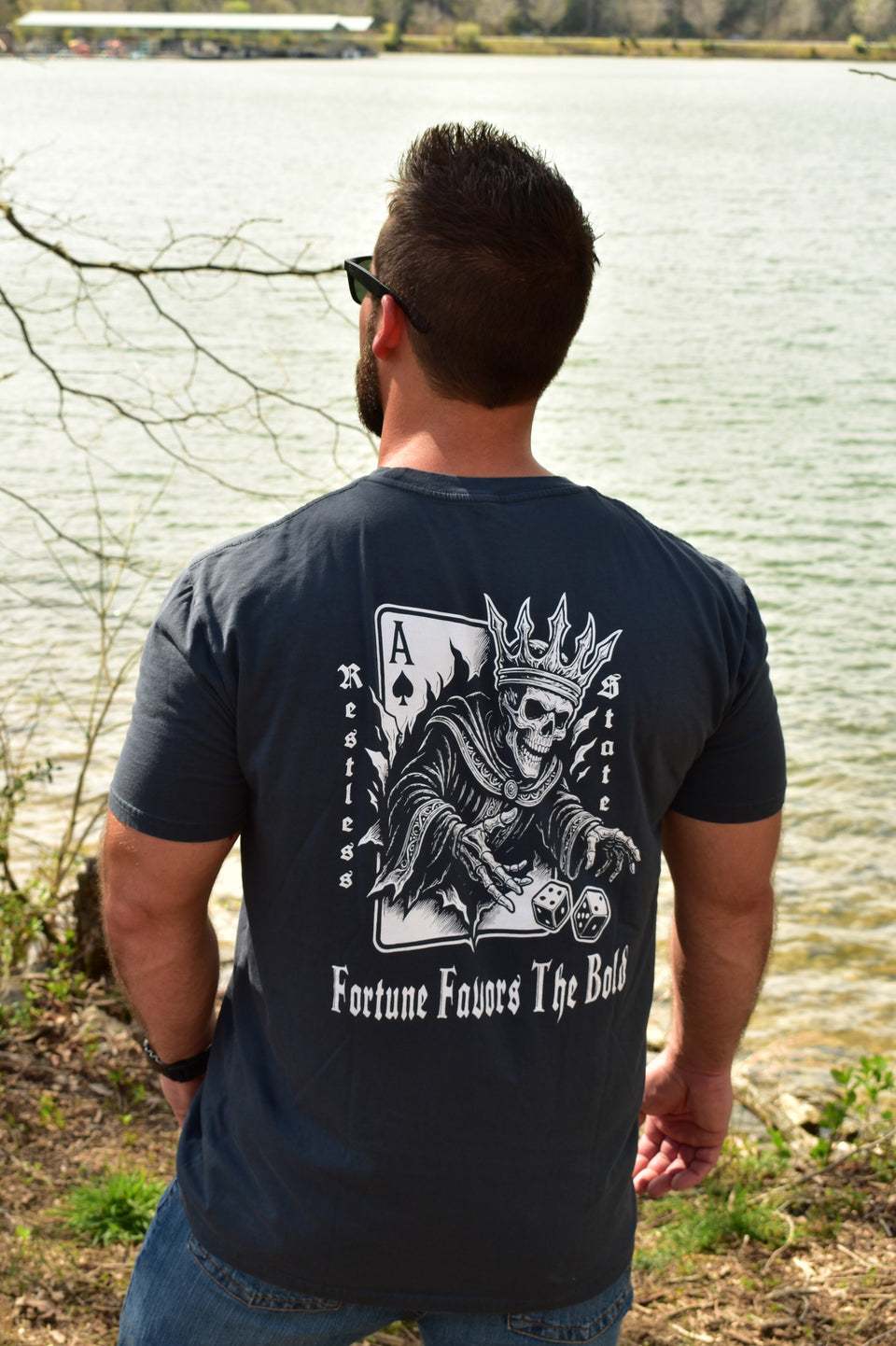 FORTUNE FAVORS THE BOLD