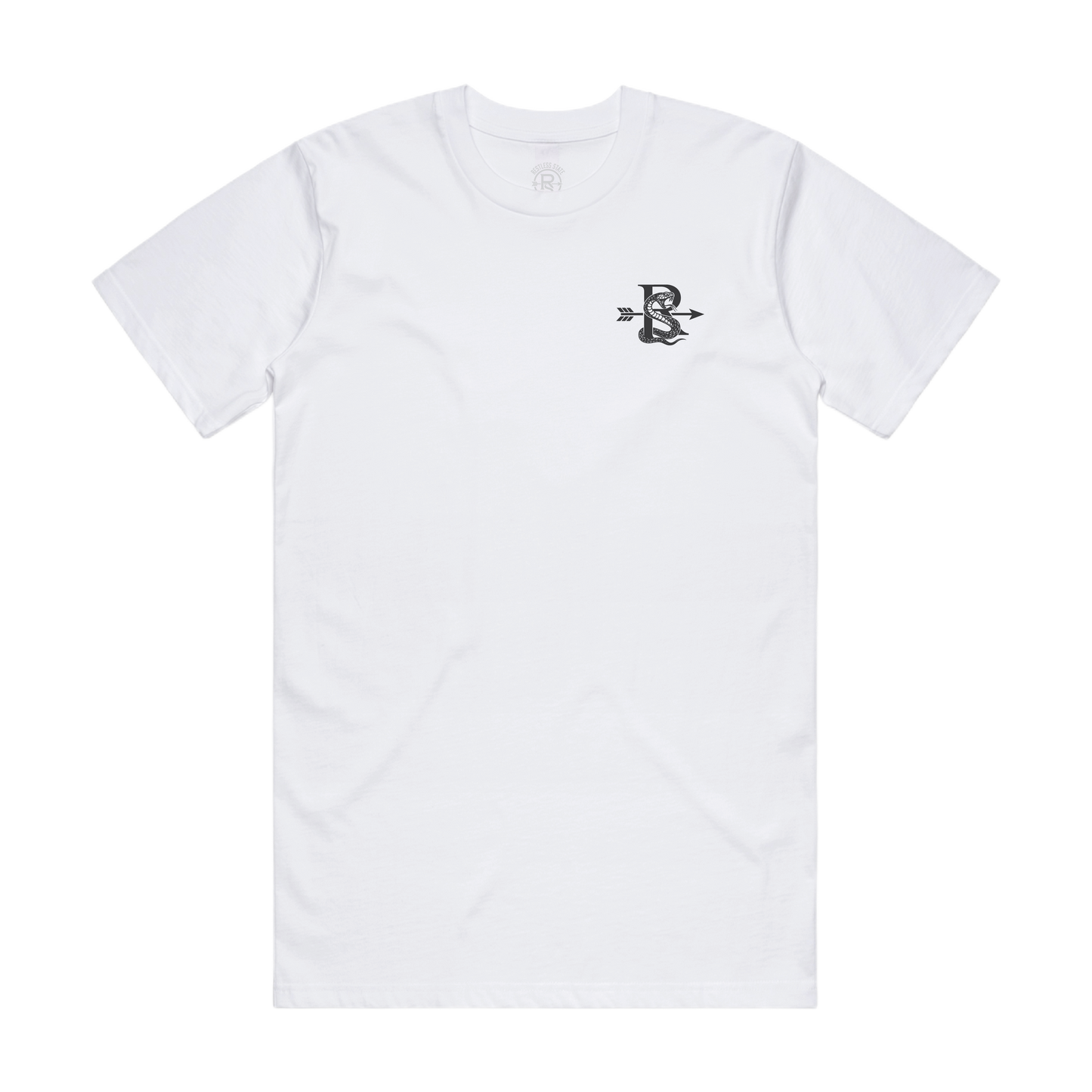 NEVER LOOK BACK (FORGED)